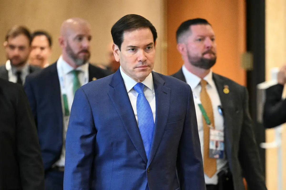 US to Designate Cartel Allegedly Run by Maduro as Terrorist Organization: Rubio thumbnail