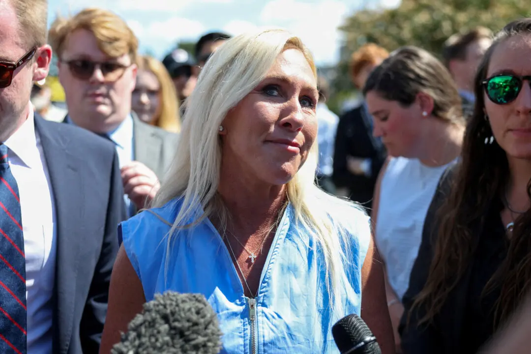 Trump Says He’s Withdrawing Support for Rep. Marjorie Taylor Greene