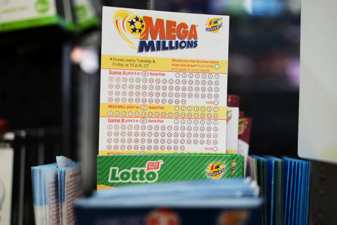 Winning Ticket for $980 Million Jackpot Sold in Georgia, Mega Millions Says
