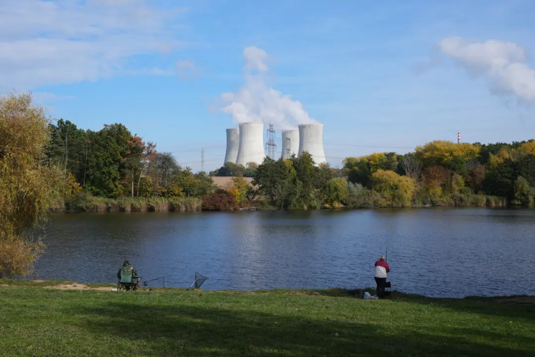 Czech Republic Plans $19 Billion Nuclear Expansion to Double Output and End Fossil Fuel Reliance