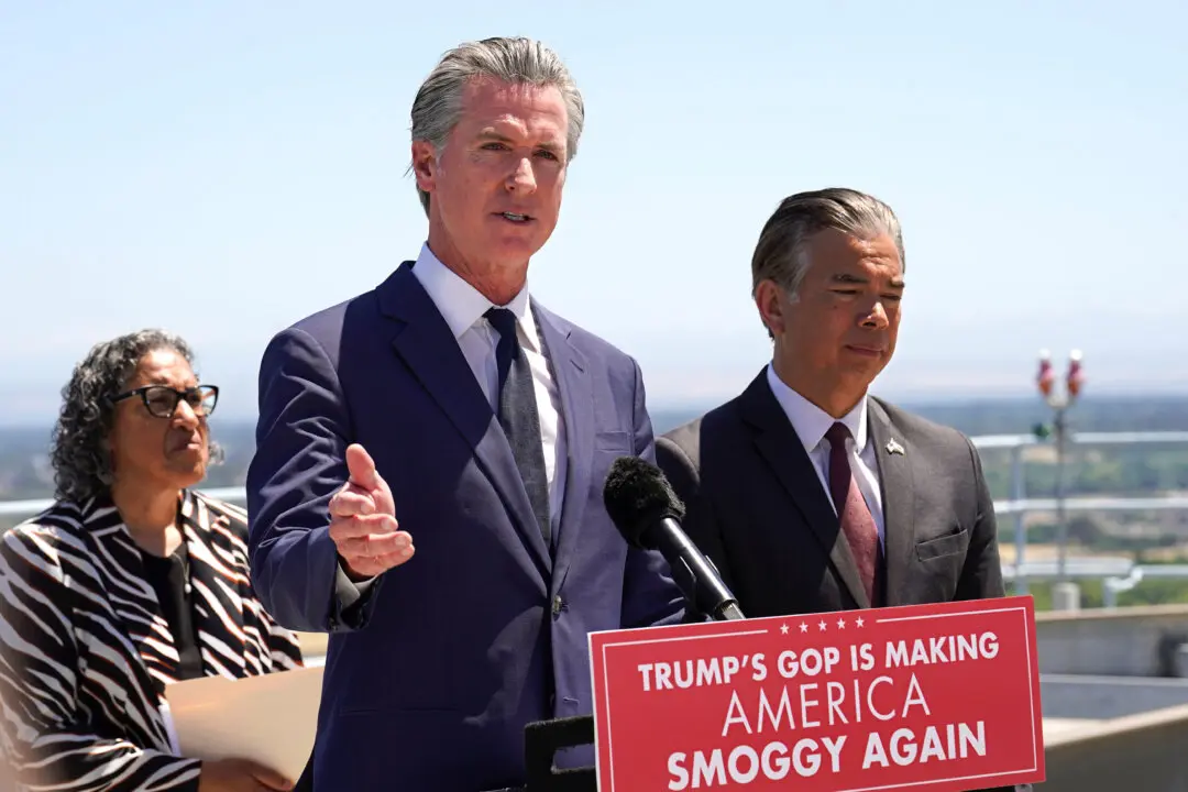Appeals Court Pauses California Climate Disclosure Law