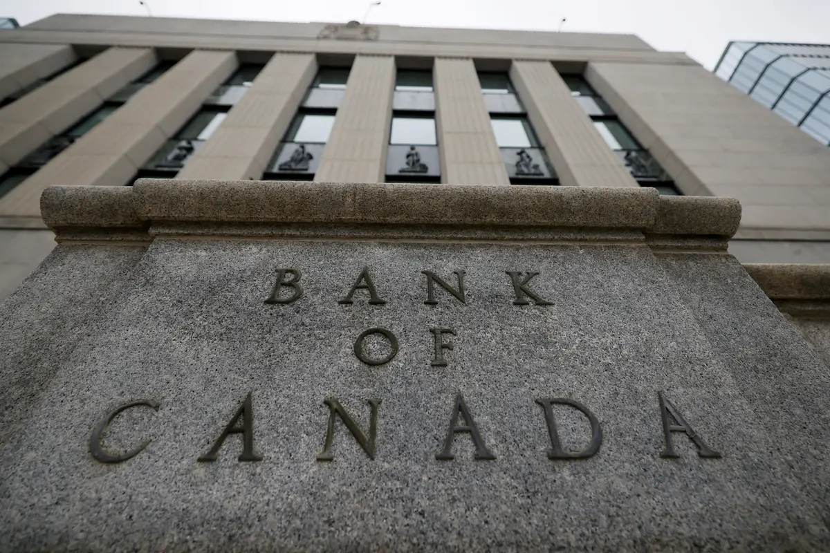 Iran Conflict Dampened Business Confidence, Raised Inflation Outlook: Bank of Canada
