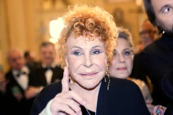 Beloved Italian Singer Ornella Vanoni, Whose Iconic Career Spanned 70 Years, Dies at 91