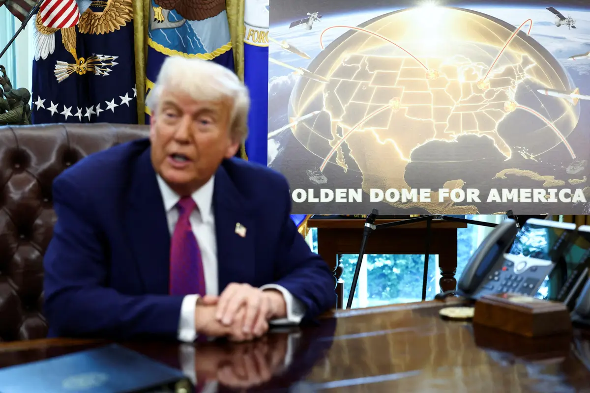 Space Force Awards Initial Golden Dome Missile Prototype Contracts thumbnail