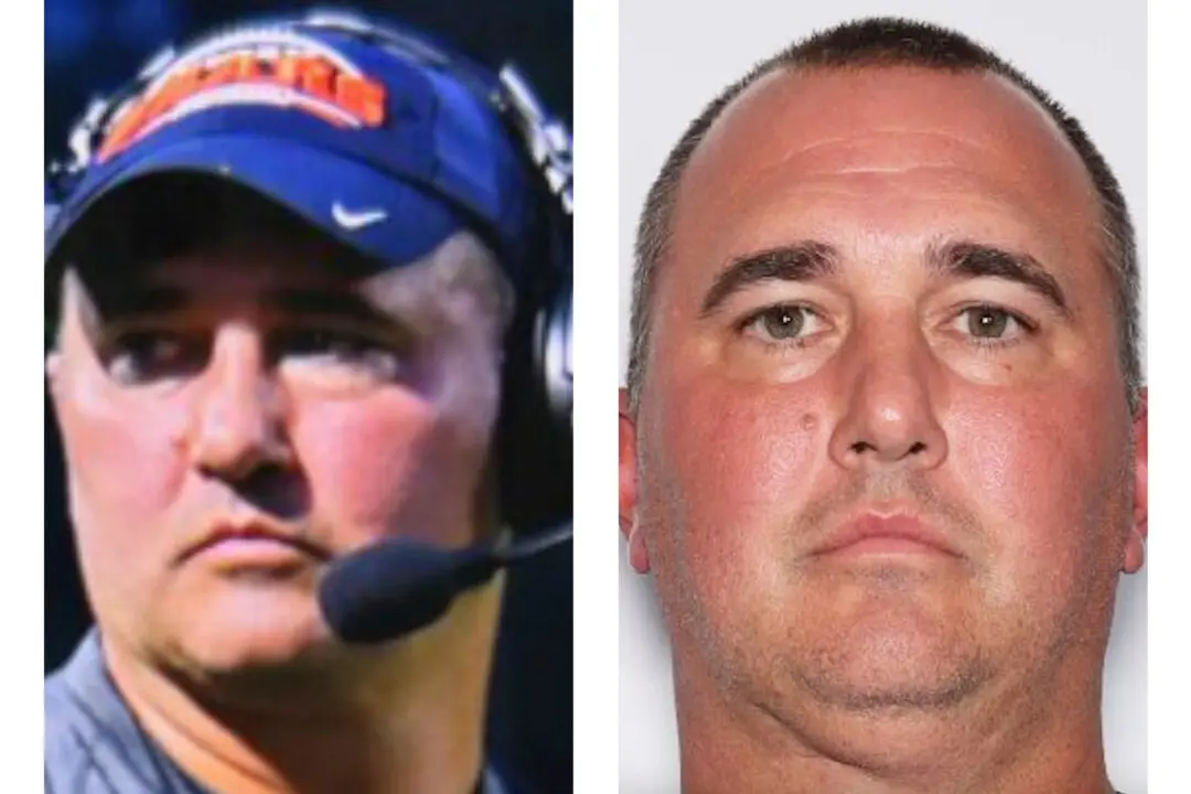 Football Coach Who Went Missing Before Undefeated Team’s Playoff Game Is Wanted on Criminal Charges