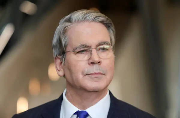 Greenland ‘Essential’ to US Golden Dome Missile Defense, Bessent Says