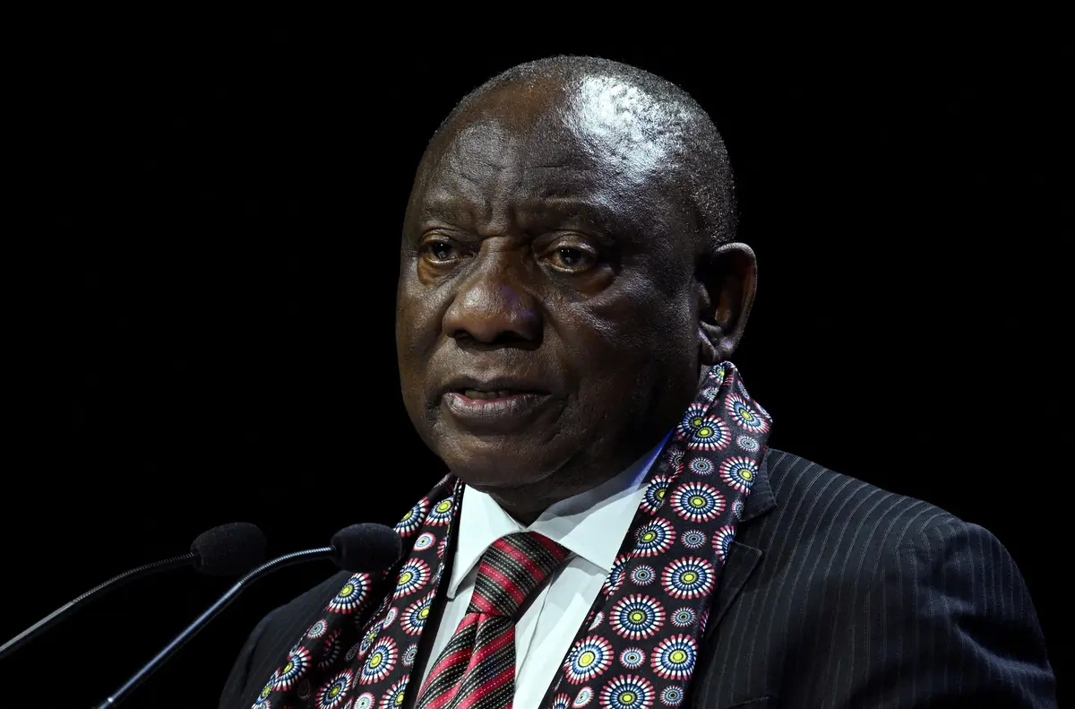 Ramaphosa Pushes Back on Trump’s Disinviting South Africa From Miami G20 Summit thumbnail