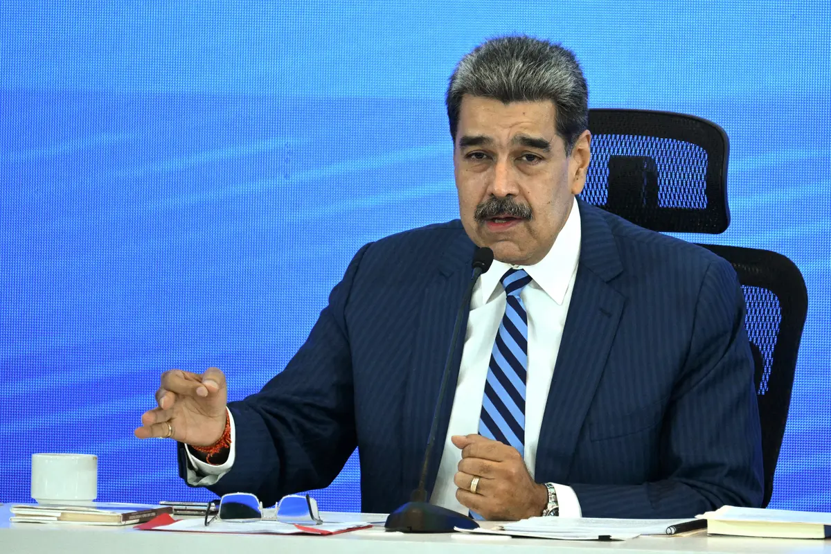 Maduro, Justice Department Propose a June 2027 Trial Start