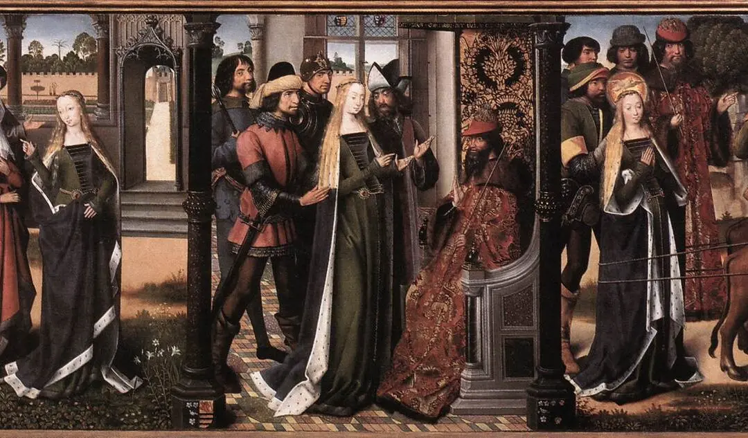 Santa Lucia Knows If You’ve Been Naughty or Nice