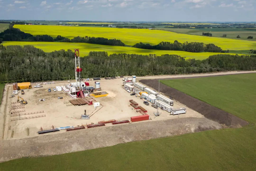 Drilling Group Predicts Slight Uptick in Canadian Activity Next Year
