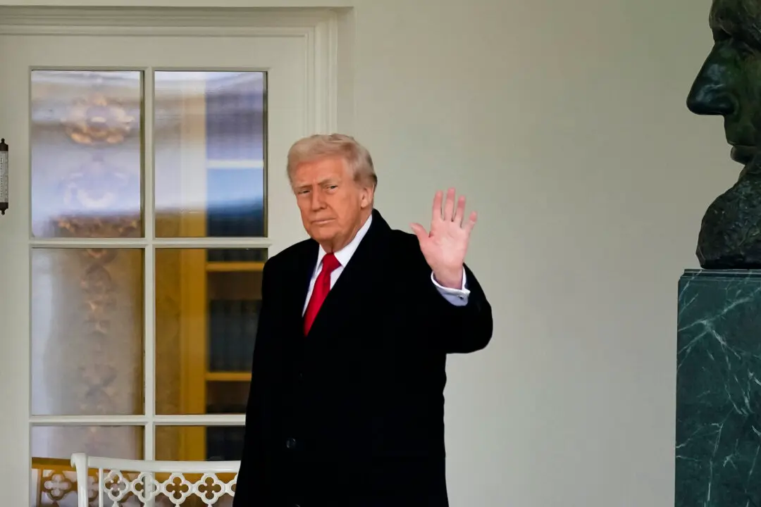 Trump Says There Will Be No Asylum From Certain Countries for ‘A Long Time’