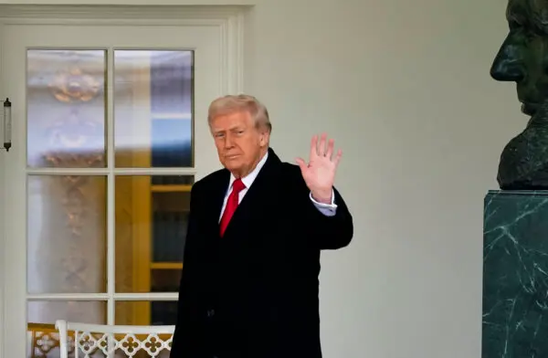 Trump Says There Will Be No Asylum From Certain Countries for ‘A Long Time’