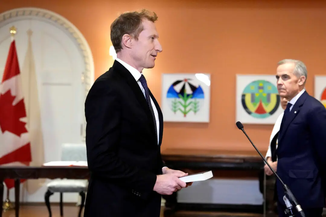 Marc Miller Returns to Cabinet as Culture Minister, Replacing Guilbeault