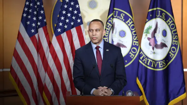 LIVE NOW: House Minority Leader Holds Press Conference