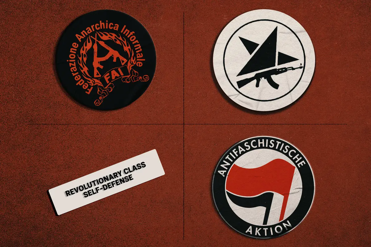 Letter Bombs and Hammer Attacks—US Adds European Antifa Groups to Terror List thumbnail