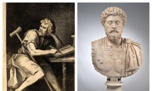 Roman Philosopher Epictetus’s 3 Stoic Tenets