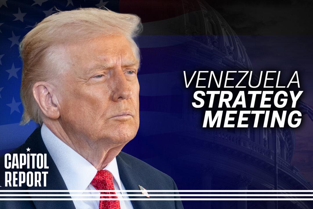 Trump Convenes National Security Team to Discuss Venezuela | Capitol Report