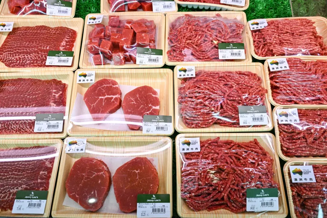 China to Impose 55 Percent Tariffs on Beef Imports Beyond Set Quotas