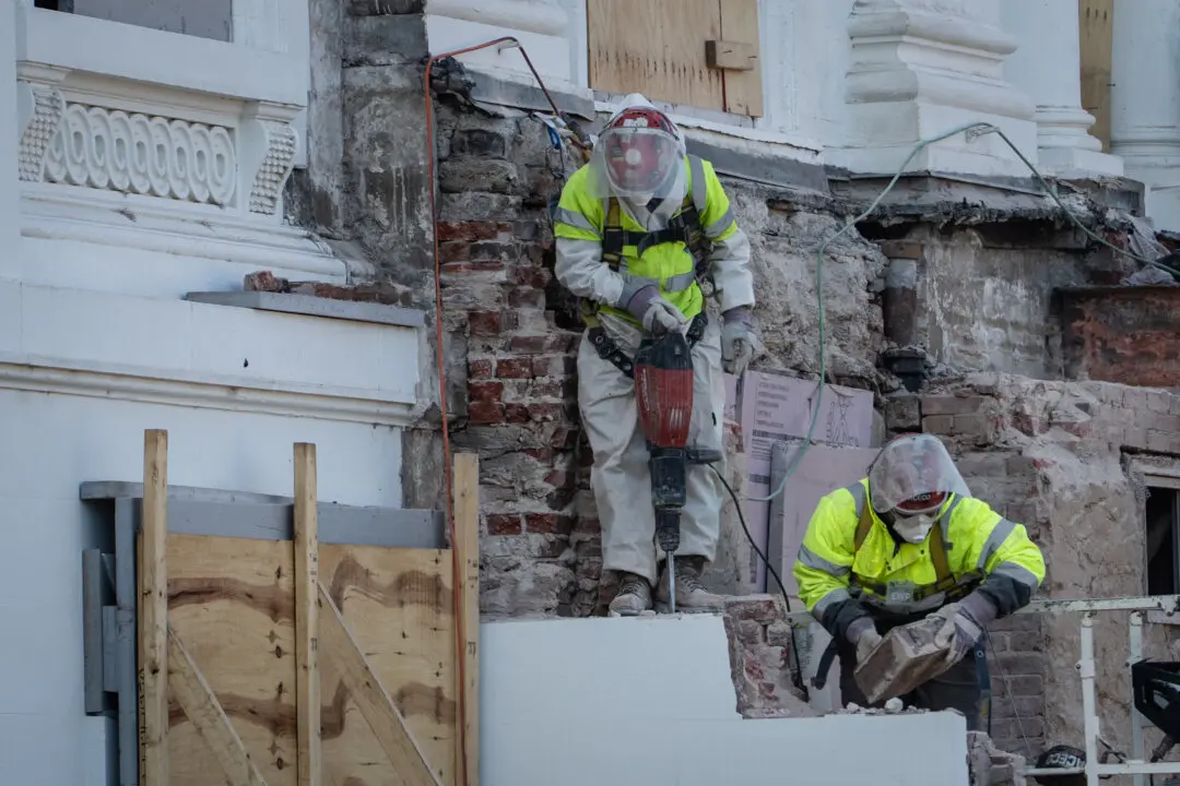 Judge Says He’s Unlikely to Block Construction of White House Ballroom, for Now