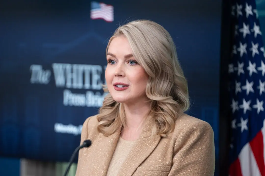 LIVE NOW: White House Press Secretary Karoline Leavitt Holds News Briefing