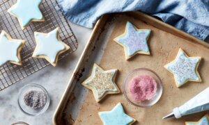 Royal Icing Is the Secret to the Easiest Cookie Decorating