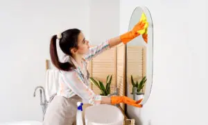 Once You Use This DIY Glass and Mirror Cleaner, You Will Never Look Back