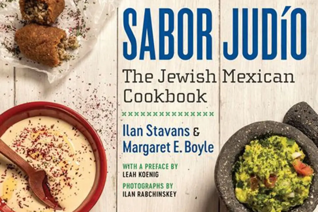 Cookbook Author Dishes on Jewish-Mexican Cuisine That Is ‘Kosherísimo’