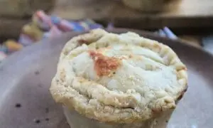 Miniature Chicken Pot Pies Warm the Soul