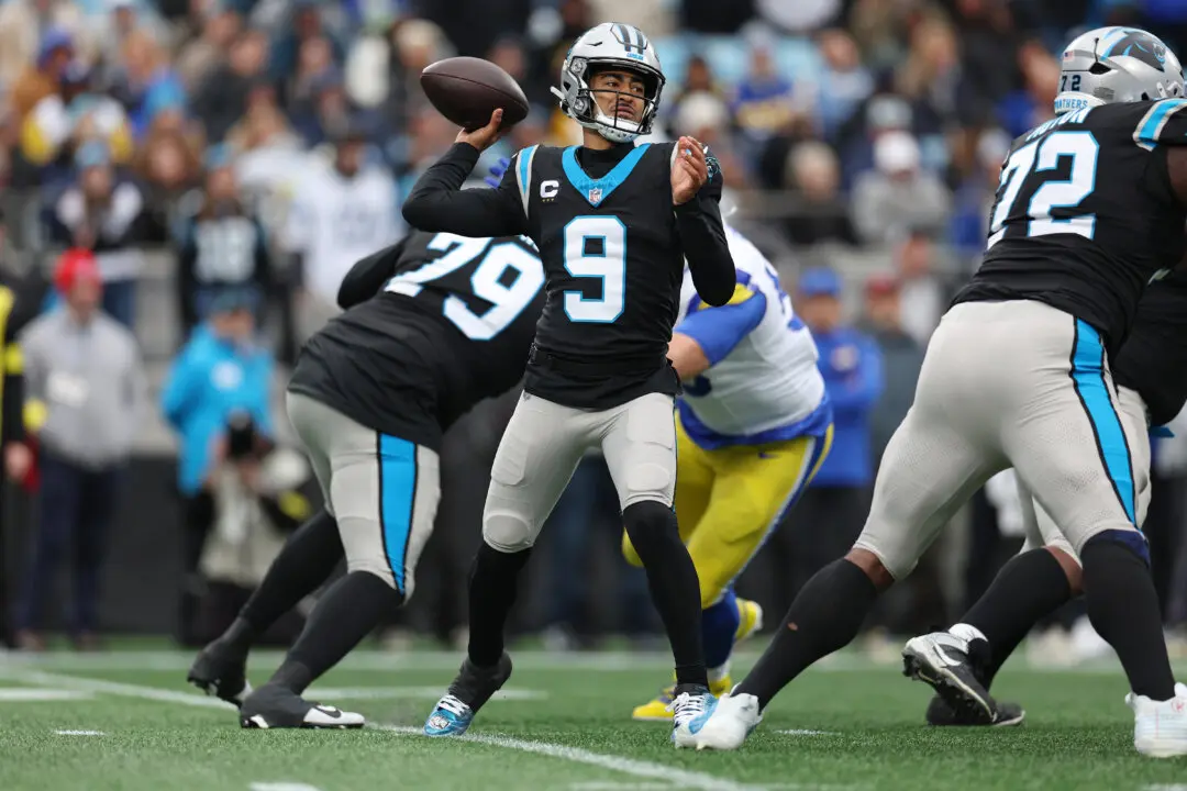 Panthers Aiming Higher After Beating Rams: ‘No One’s Seen Our Best Yet’