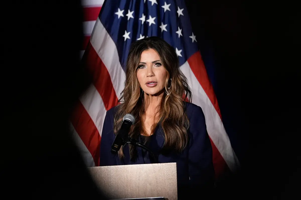 Noem Calls for Travel Ban on Nations Sending ‘Criminals’ thumbnail