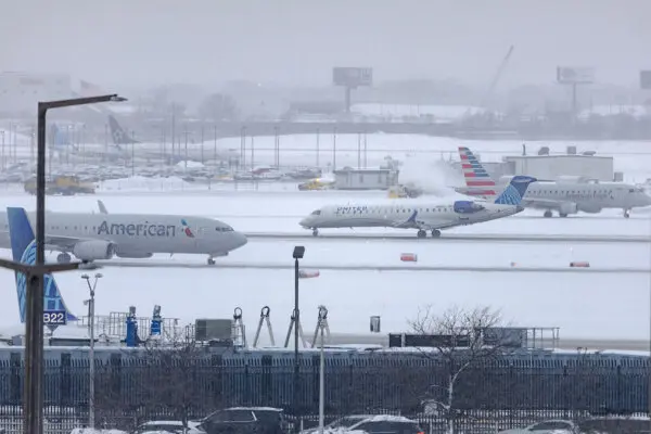 Record-Breaking Winter Storm Forming; White House Defends 2nd Strike on Drug Boat | NTD Good Morning (Dec. 2)