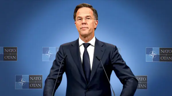 NATO Secretary General Holds Pre-Ministerial Press Conference