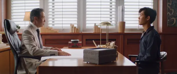 ‘Rich Kid’: The Economics of Self-Worth