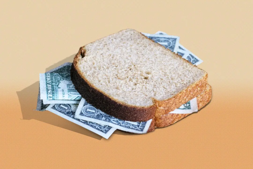 6 Tips to Eat Well on a Tight Budget