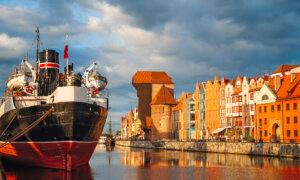 24 Hours in Gdansk