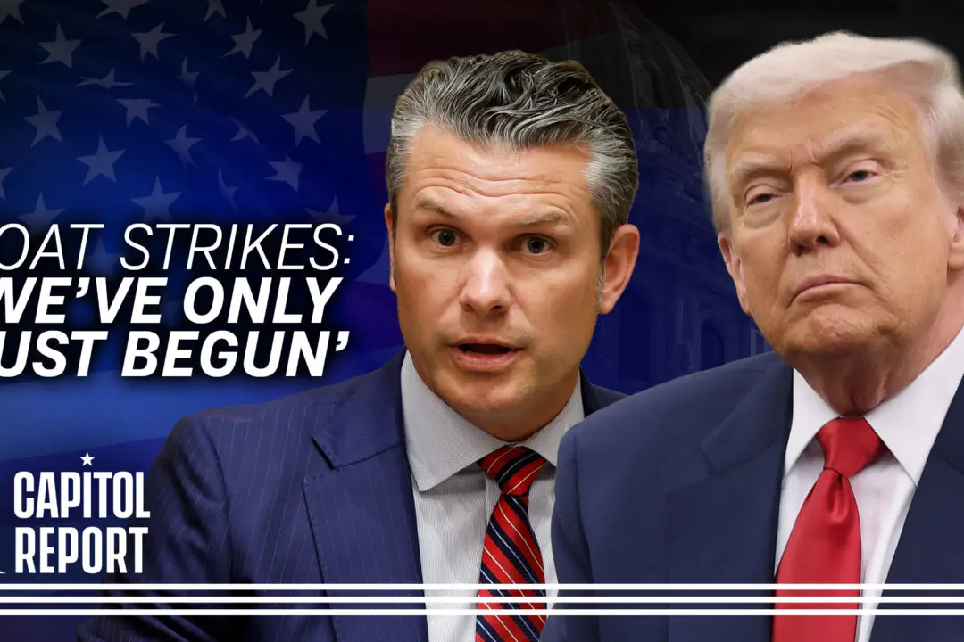 ‘We’re Defeating Narco-Terrorists’: Trump Admin Defends Boat Strikes; US Delegation Meets Putin | Capitol Report