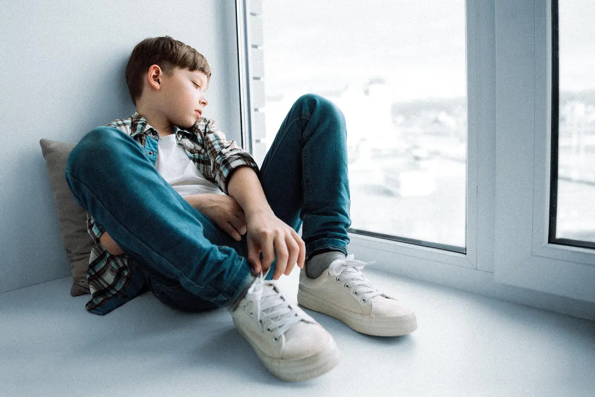 Why So Many Kids and Teens Are Anxious and Depressed–What We Can Do thumbnail