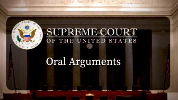 Supreme Court Hears Challenge to Campaign Financing Limits