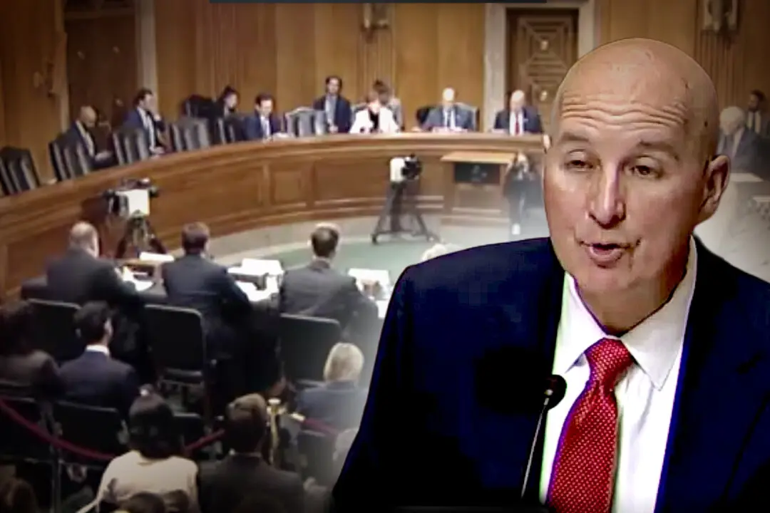 Senate Foreign Relations Committee Holds Hearing on US–China AI Competition