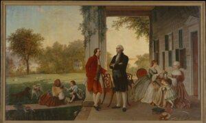 Lessons We Can Learn From George Washington’s Code of Conduct