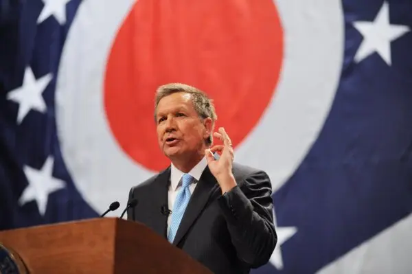 Former Ohio Governor John Kasich on Why Faith Can Help America Become Stronger
