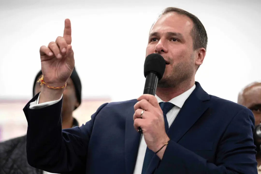 Solomon Elected Jersey City Mayor, Ending Former Gov. Jim McGreevey’s Comeback Bid