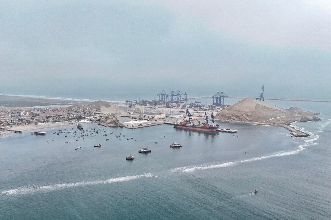 Peruvian Appeals Court Restores Full State Oversight of Chinese-Owned Chancay Port