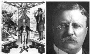 Theodore Roosevelt Plays Peace Negotiator During the Age of Empires