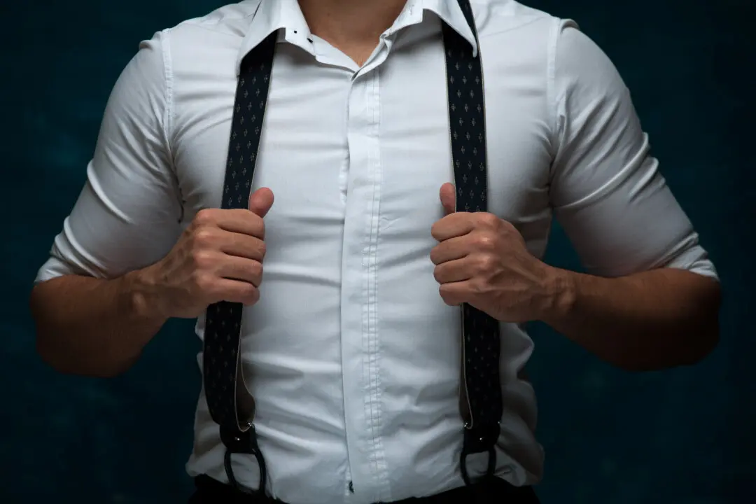We Need to Talk About Suspenders