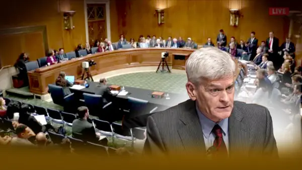 LIVE NOW: Senate HELP Committee Holds Hearing on Making Health Care Affordable Again