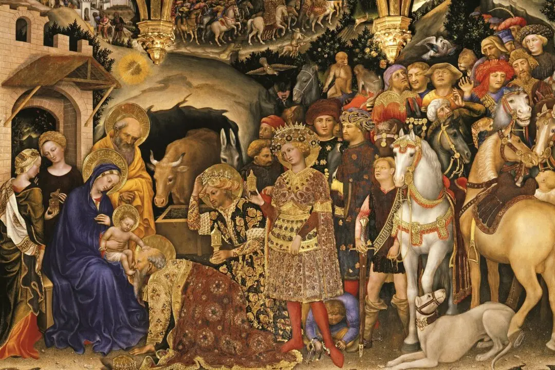 4 Paintings With Real Christmas Presence