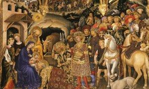 4 Paintings With Real Christmas Presence