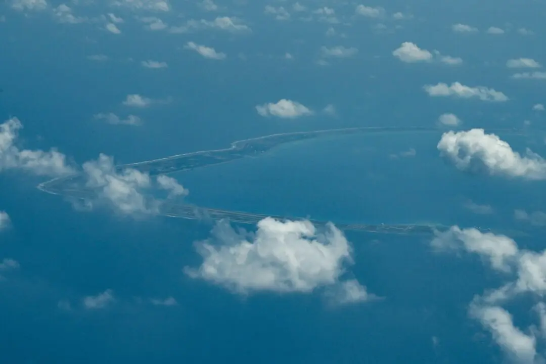 China Built Out ‘Unparalleled’ Intelligence Coverage in South China Sea Past Few Years: Think Tank