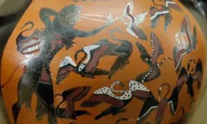 Herakles’s 6th Labor: Clear Away the Mind’s Chaos